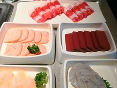 -海底捞火锅(银泰中心店)