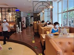 -花舍·新派粤菜·西餐·下午茶(亚运村·鸟巢店)