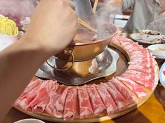 -津门老羊家·铜锅涮羊肉·烧烤(科技园店)