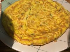 金雀花煎蛋-缘生态云南菜·野生菌庭院餐厅(华侨城店)
