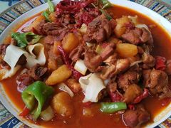 -撒拉花儿·新疆菜·清真(太阳宫店)
