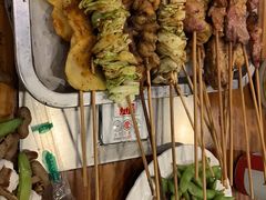 -胖姐烧烤(总店)