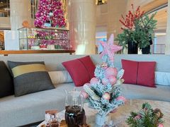 -茶源Fountain Lounge大堂吧·北京东方君悦大酒店