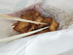 孜然酥肉-傅强排骨(成都总店)