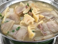 笋干烧肉-安若徽菜