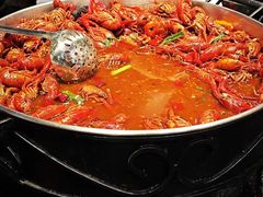 -四海一家自助餐(益田假日广场店)