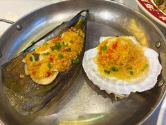 -必点海鲜·海肠捞饭·鲅鱼水饺(滨江道店)