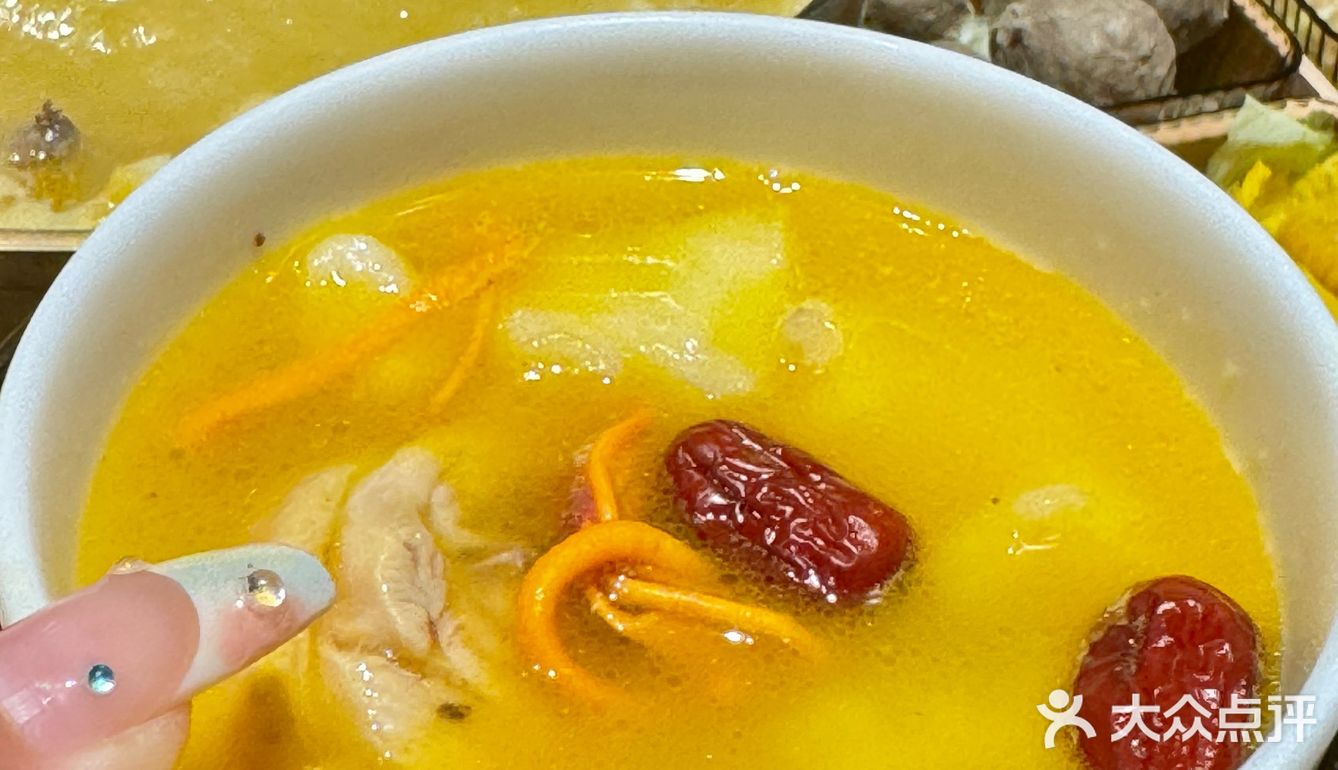 北京这碗真的一口鲜品…