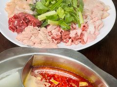 -顺水湾·牛肉牛杂火锅(驾鹤店)