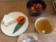 -知亘茶食