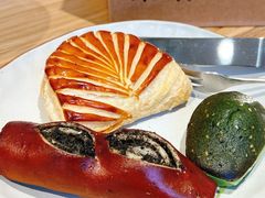 -檗谷·面包·咖啡·轻食(华贸天地店)