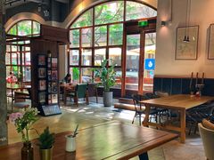 大堂-VESH COFFEE(定西路店)