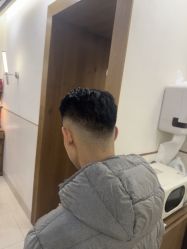 -MARTIN'S BARBER SHOP男士理发馆