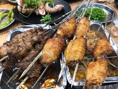 -老虎滩大连海鲜烧烤(建邺云锦路总店)