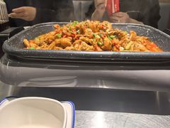 -还是那家•秘制活鱼现烤•香辣美蛙(独墅湖邻里中心店)