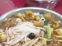 -谭老太正宗柳州螺狮粉(家和花园店)