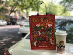 -LELECHA乐乐茶(新街口大洋店)