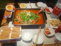 -青炉里青花椒鲜活烤鱼(理工大店)
