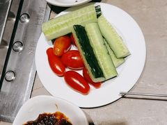 -丰茂烤串(建设街店)