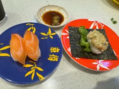-京樽回転寿司(奥林匹克店)