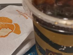 奥利奥可乐-麦当劳(中唱大厦店)