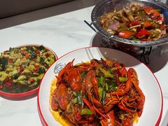 -虾鼎记·蓝龙虾小龙虾(永新汇店)