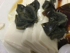 皮蛋豆腐-清真永恒华威肉饼(潘家园店)
