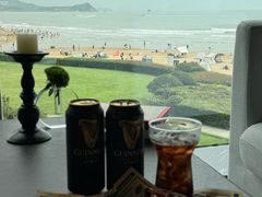 -青岛朗艺美术馆·海景咖啡