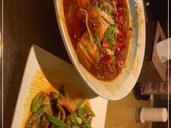 -渝信川菜(长安店)