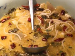 -小厨娘淮扬菜(六合欢乐港店)