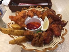 小吃拼盘-CoCo壱番屋(久光百货店)