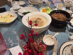 -扬州香格里拉·香宫中餐厅