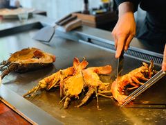 澳洲龙虾-岩也·日料与酒(龙岗天安云谷店)