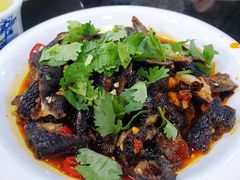 -黔府豆米火锅野菜馆(南马店)