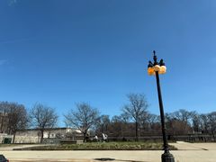 -66号公路起点牌