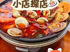 -坛南湾阿强农家乐.海鲜大排档老字号(福州地标美食店)