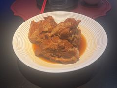 -红东阁东北菜烤肉酒馆(CROSS万象汇店)