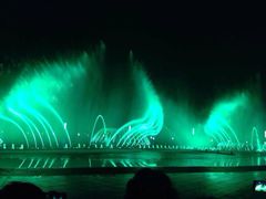 东港音乐喷泉广场-东港音乐喷泉广场