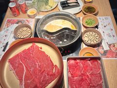 -温野菜涮涮锅(西单大悦城店)