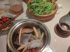 -一叶一世界•素食餐厅(环球中心店)