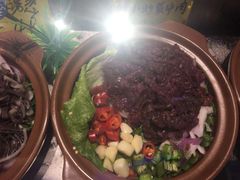 -徽三说·土徽菜·中国徽菜连锁品牌(一中店)