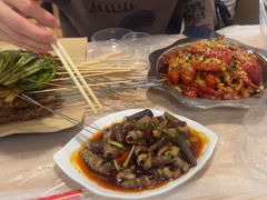 -郑记•不夜城烧烤•龙虾•虾蟹(黄鹤楼店)