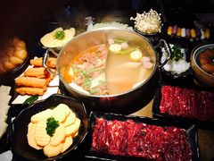 -左庭右院鲜牛肉火锅(新梅广场店)