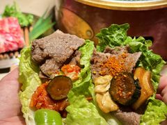 -西塔老太太泥炉烤肉(温州首店万象城黑金店)