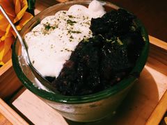抹茶红豆泥奶酪-堂本家洋食别馆·炸猪排(中心城店)