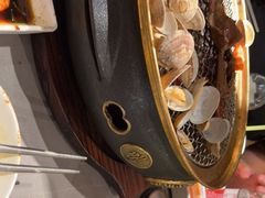 -山焱·炭火自助烤肉(周浦万达店)