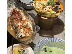 -星叶·东南亚料理(温州万象城店)