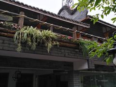 -楠柏弯休闲山庄(梨花溪店)