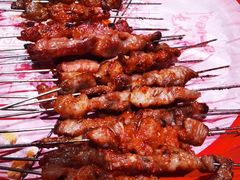 肥翅烤串-北三老太太烧烤(人生一串上榜店)