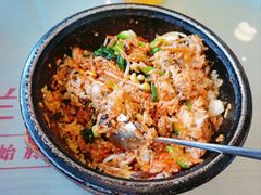 -英兰朝族饭店·英兰锅包肉(佳园路店)